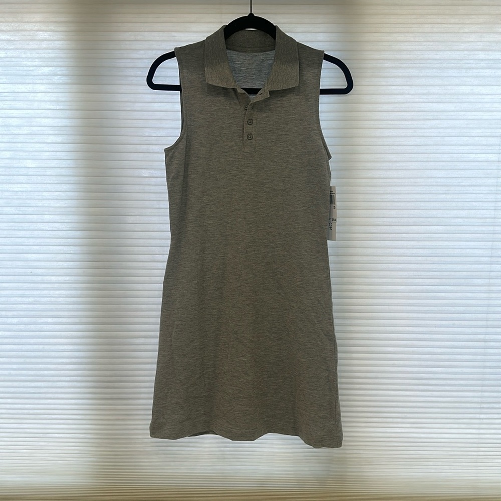 NWT - Workshop Republic Clothing - Polo Dress - Size XS